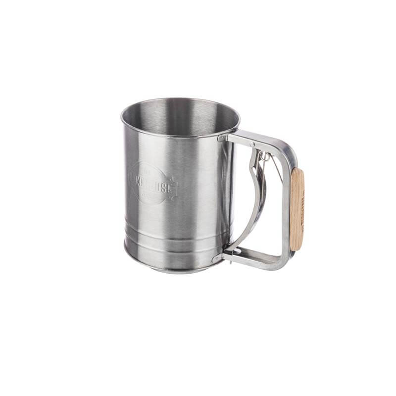 Bakehouse Stainless Steel Flour Sifter
