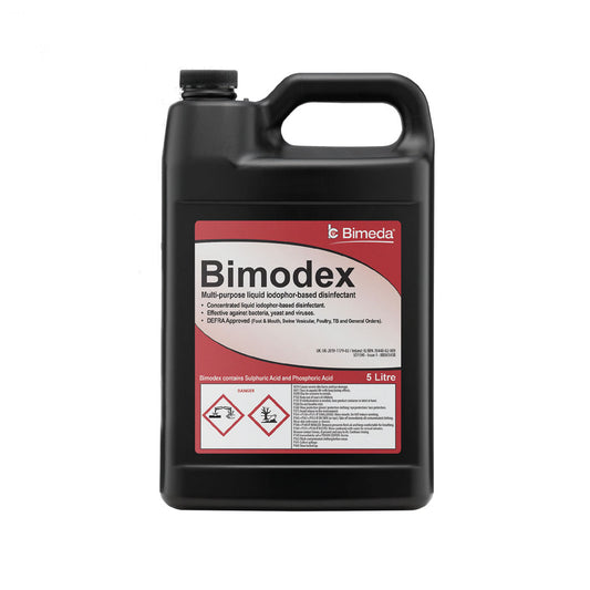 Bimodex Iodophor Disinfectant