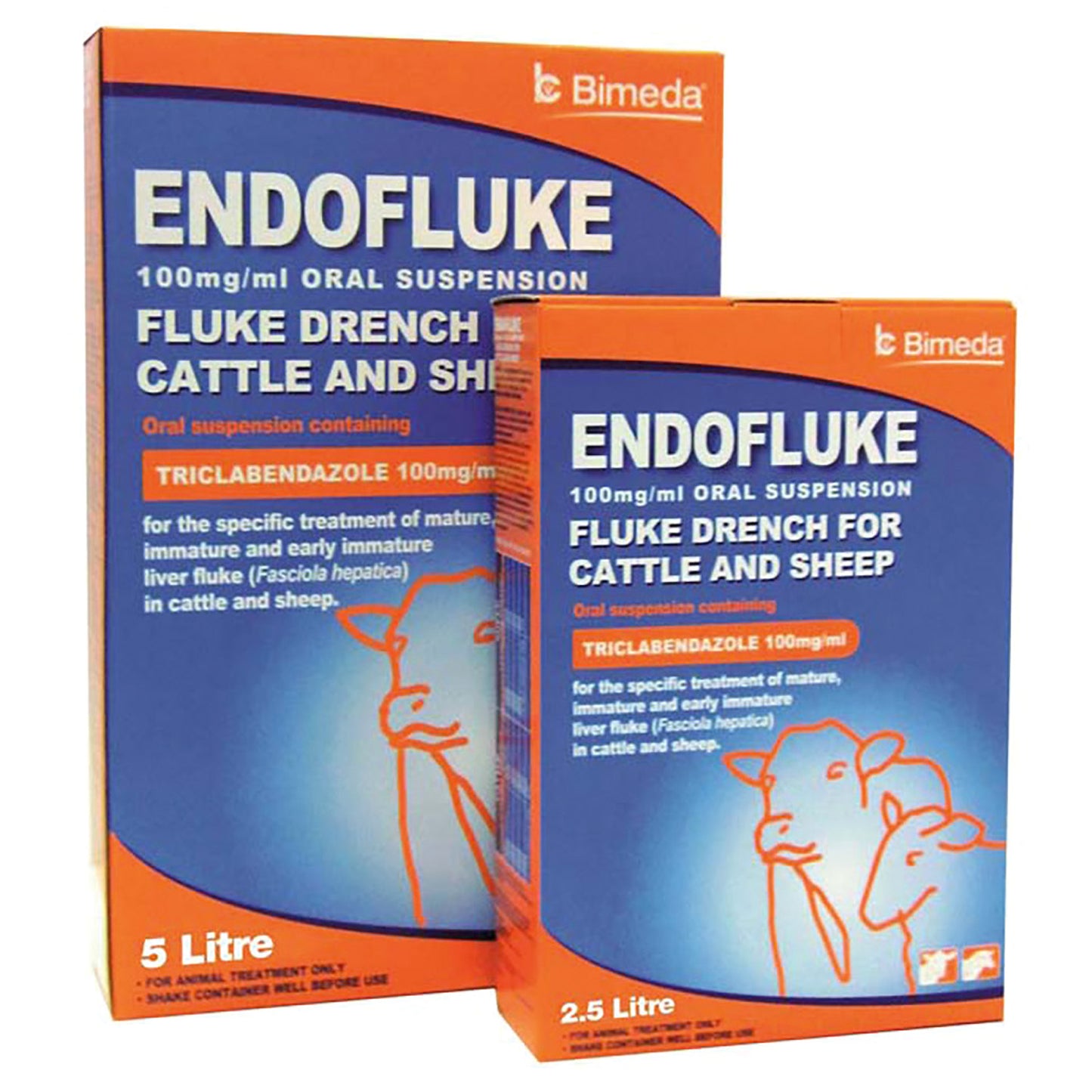 Endofluke 10% 100 mg/ml Oral Suspension