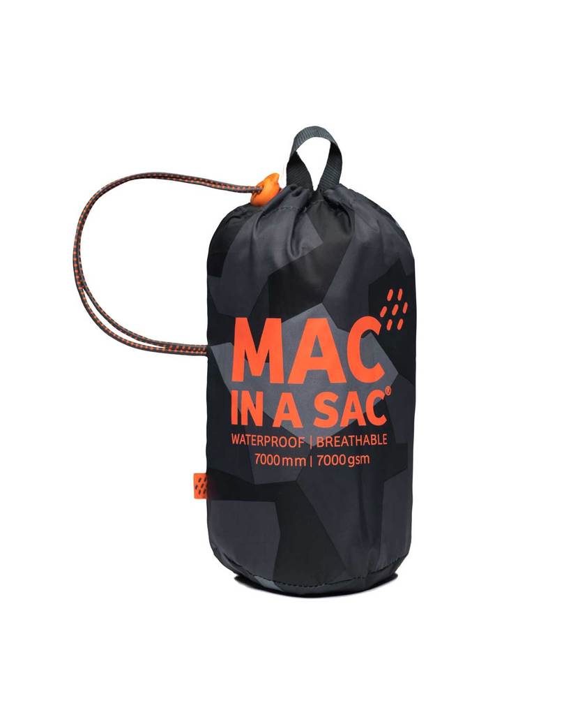 Mac In A Sac Edition Unisex Waterproof Packable Jacket