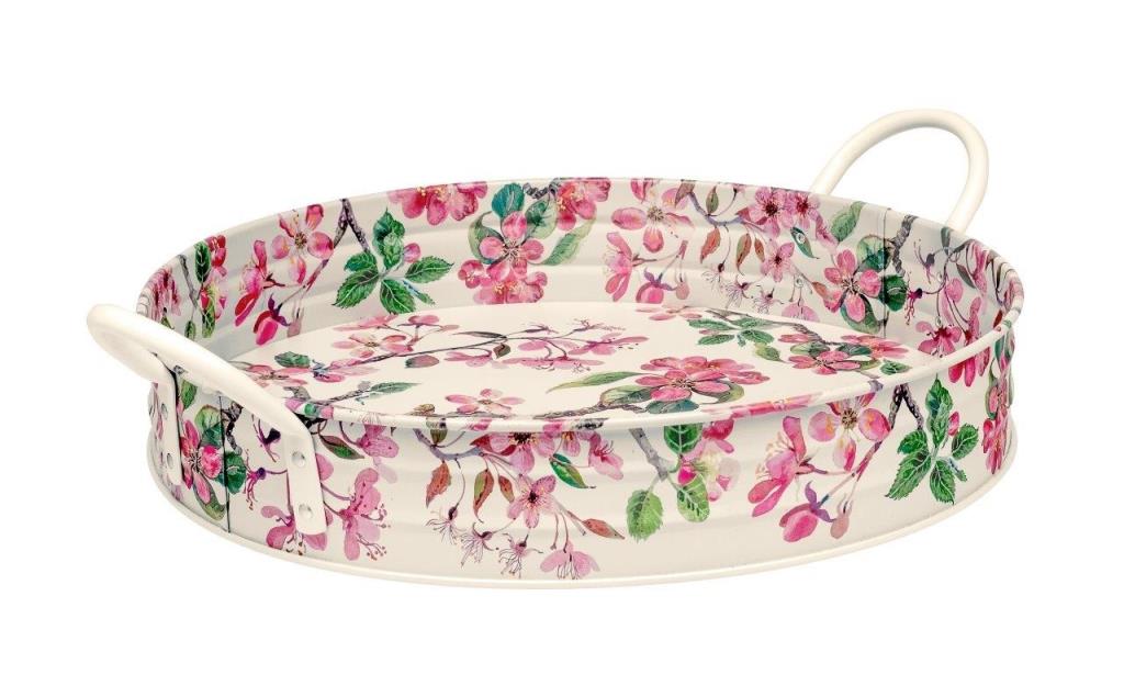 Emma Bridgewater Blossom Large Handle Tray