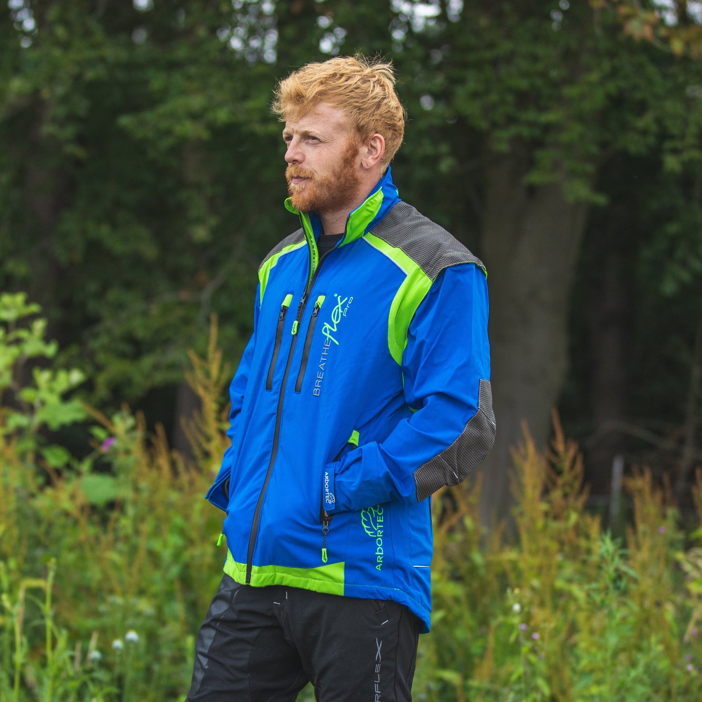 Arbortec Breatheflex Pro Work Jacket