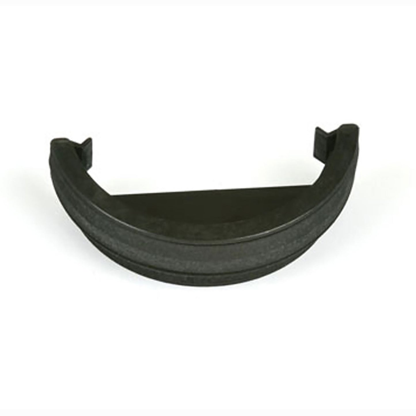 Brett Martin Cascade Cast Iron Style Round External Stopend 112mm