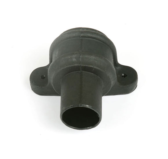 Brett Martin Cascade Cast Iron Style Round Downpipe Coupler with Lugs 86mm
