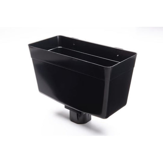 Brett Martin Round Downpipe Rainwater Head 68mm