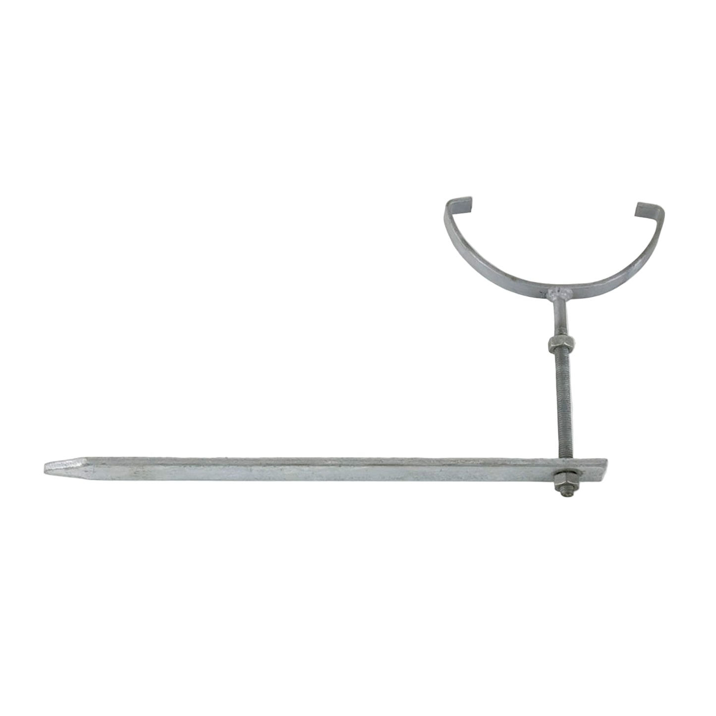 Brett Martin Roundstyle Rise & Fall Bracket & Drive In Spike 310mm