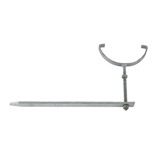 Brett Martin Roundstyle Rise & Fall Bracket & Drive In Spike 310mm