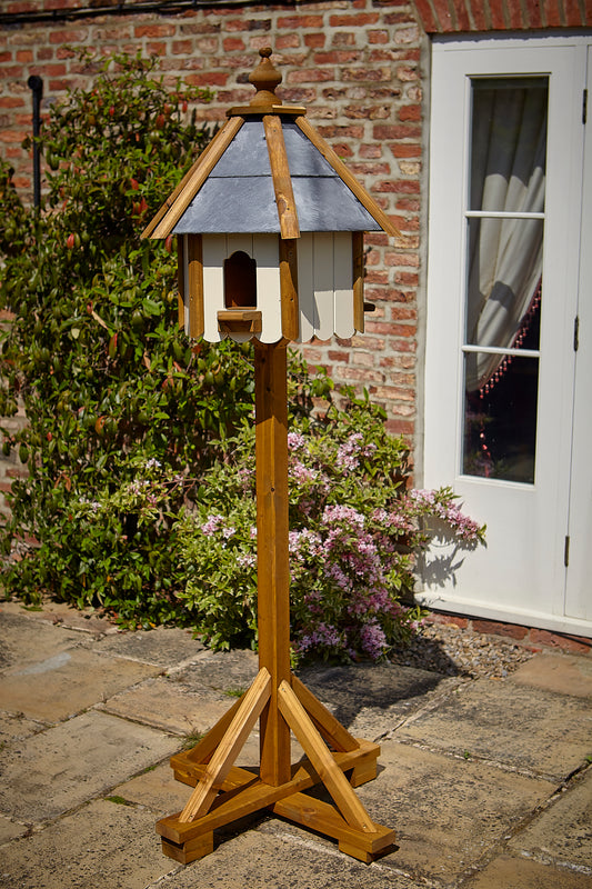 Tom Chambers Kildale Dovecote Bird Table