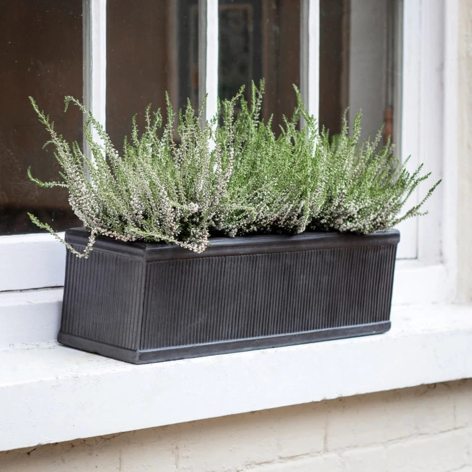 Garden Trading Bathford Trough Planter