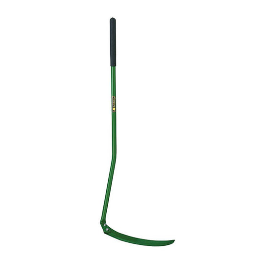 Bulldog Scythette 32" Thin Steel Shafted Handle - Blade 16" (402mm)
