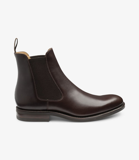 Loake Buscot Rubber Sole Chelsea Boots