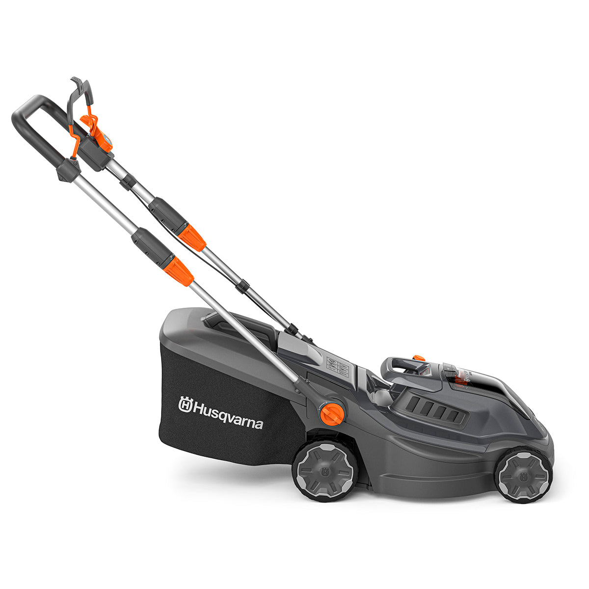 Husqvarna Aspire LC34-P4A Cordless Lawn Mower