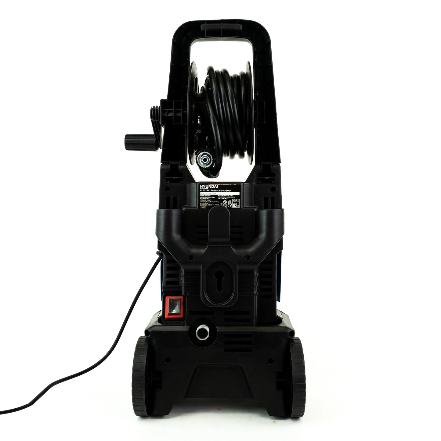 Hyundai HYW1900E Electric Pressure Washer