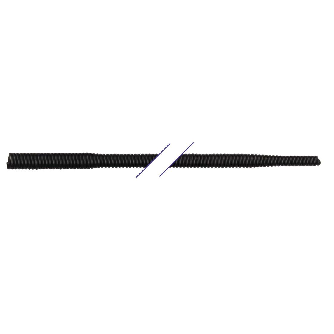 Bailey Coiled Spring Drain Rod 3