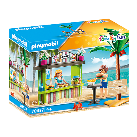 Playmobil Beach Snack Bar