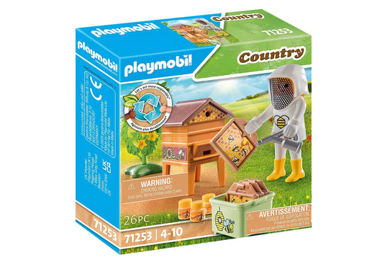 Playmobil Country Beekeeper