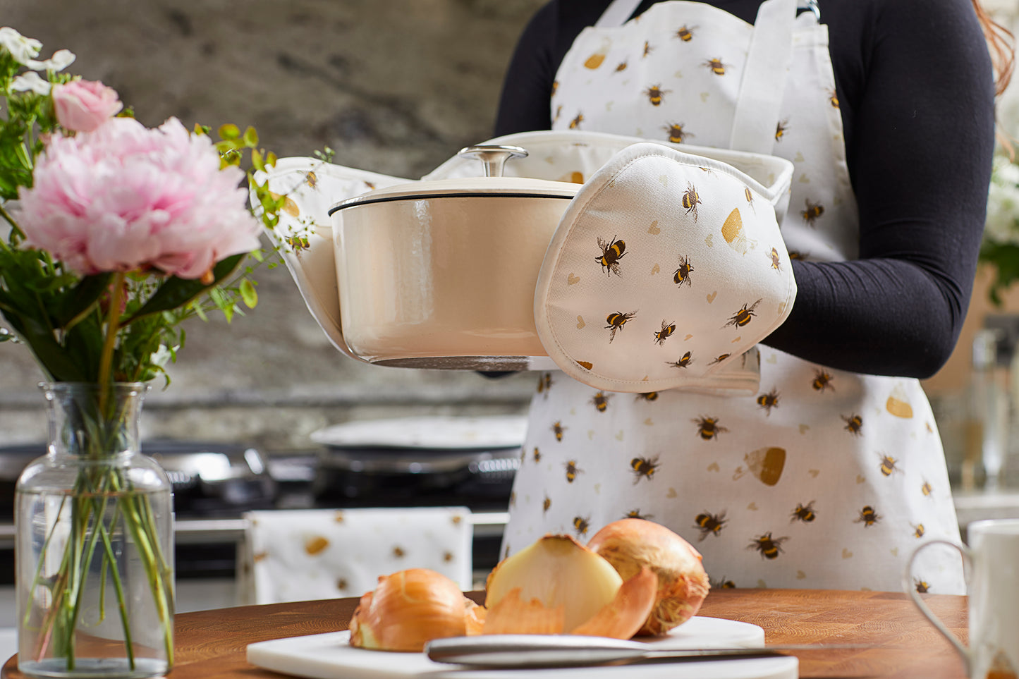 Hug Rug Double Oven Gloves