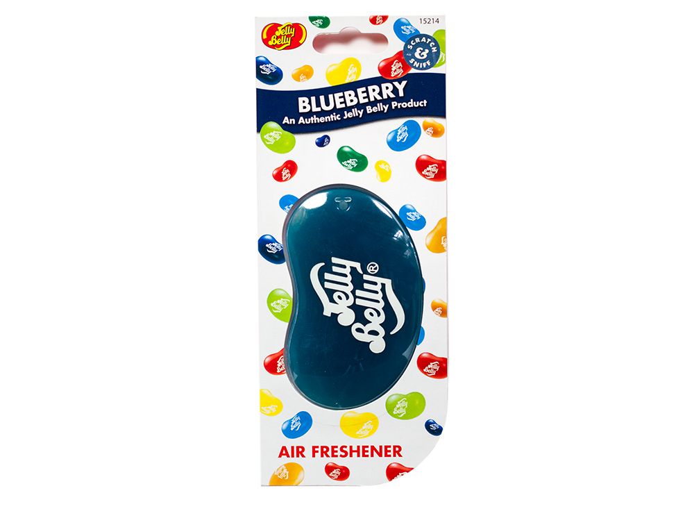 Jelly Belly 3D Gel Car Air Freshener
