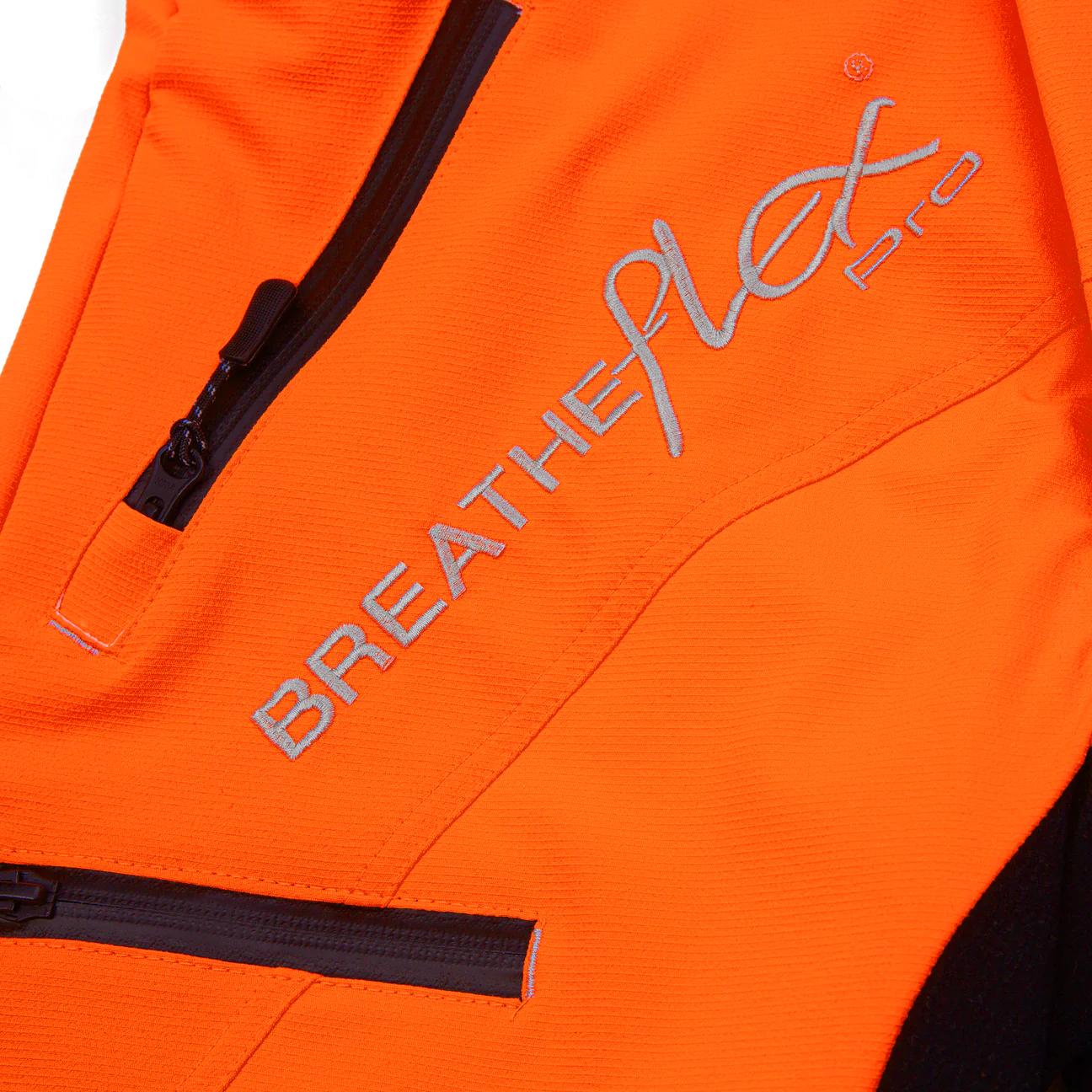 Arbortec Breatheflex Pro ATHV4060 Hi-Vis Chainsaw Trousers Type A Class 1 Tall