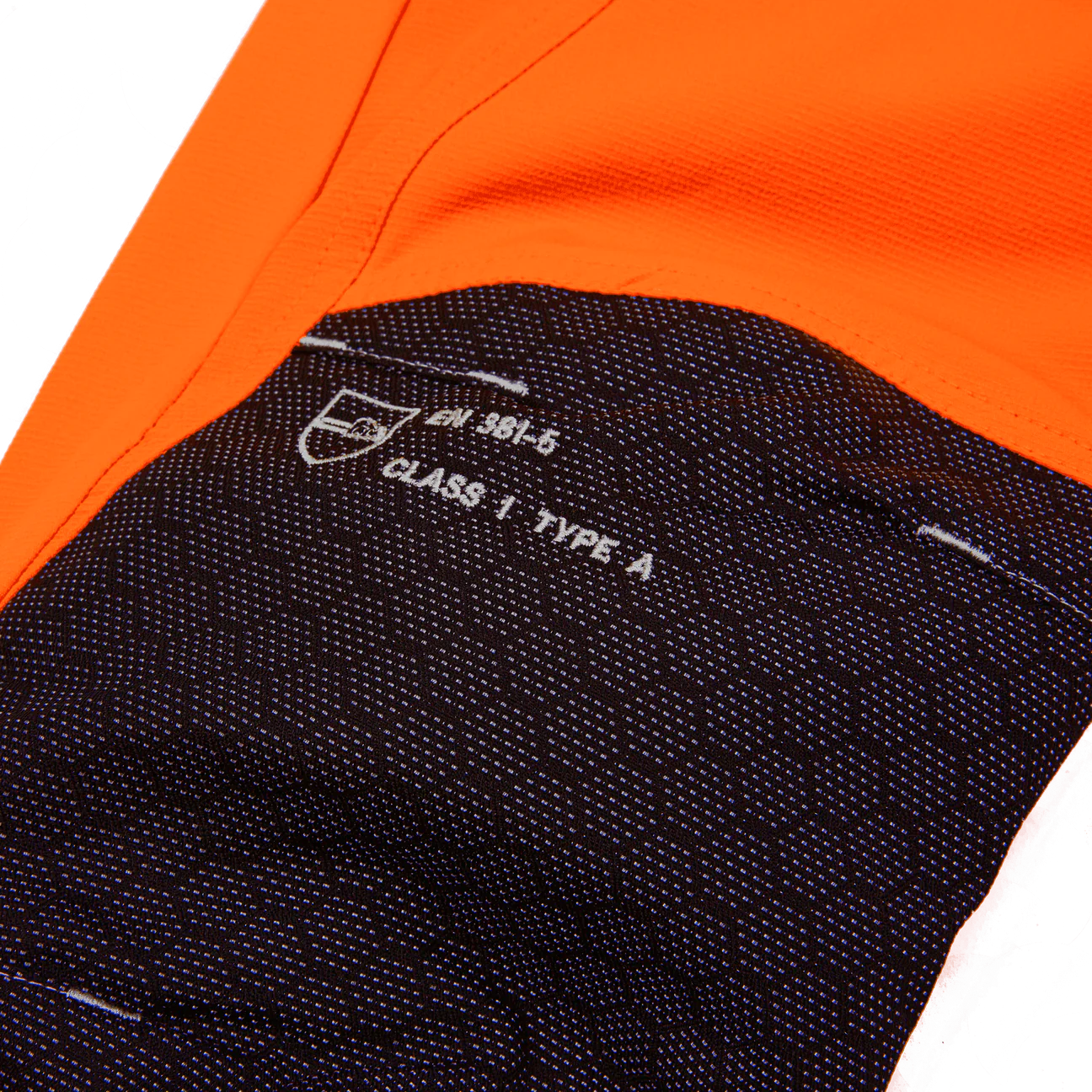 Arbortec Breatheflex Pro ATHV4060 Hi-Vis Chainsaw Trousers Type A Class 1 Tall