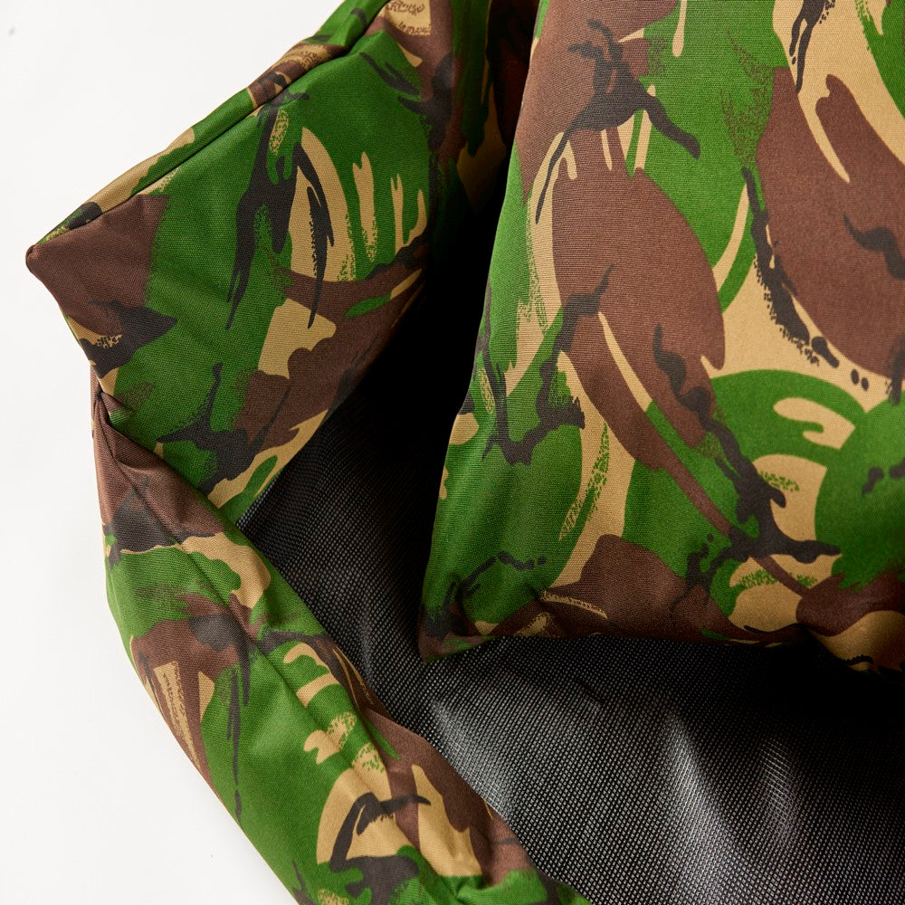 Bronte Trojan Cosy Plus Waterproof Dog Bed