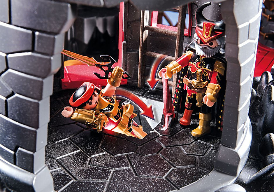 Playmobil Novelmore Burnham Raiders Fortress