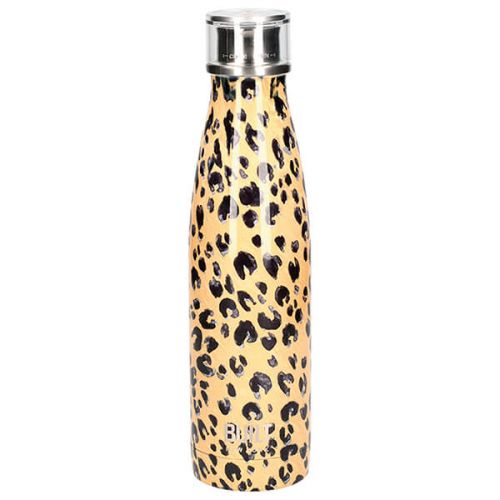 BUILT Double Walled Stainless Steel Water Bottle 500ml