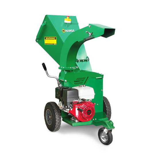 Hansa C13 Wood Chipper