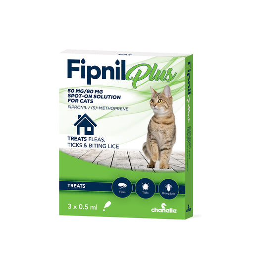 Fipnil Plus Spot-On for Cats