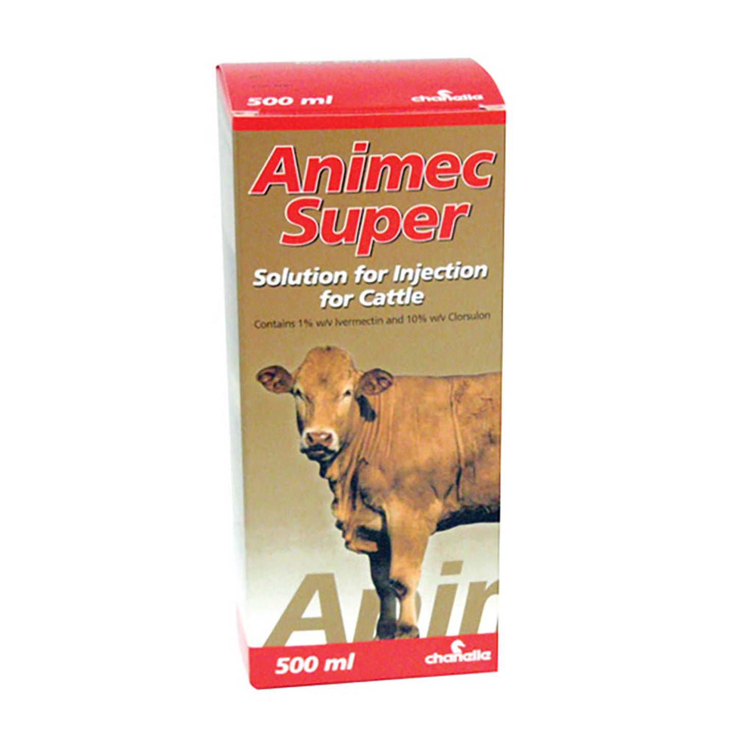 Animec Super Injection Solution for Injection for Cattle