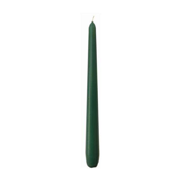 Prices Evergreen Tapered Dinner Candle