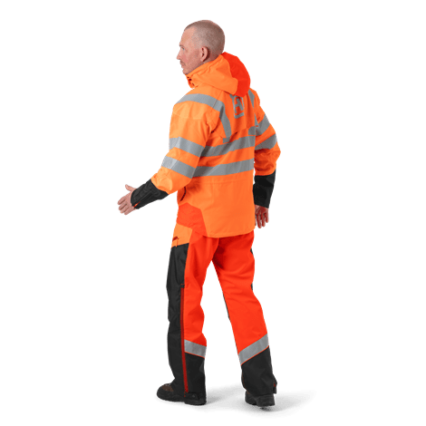 Husqvarna Technical Rain Vent Jacket