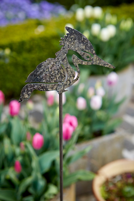 Tom Chambers Woody Woodpecker Plant Stake