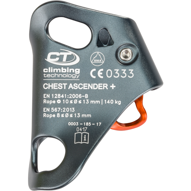 Climbing Technology CHEST ASCENDER+