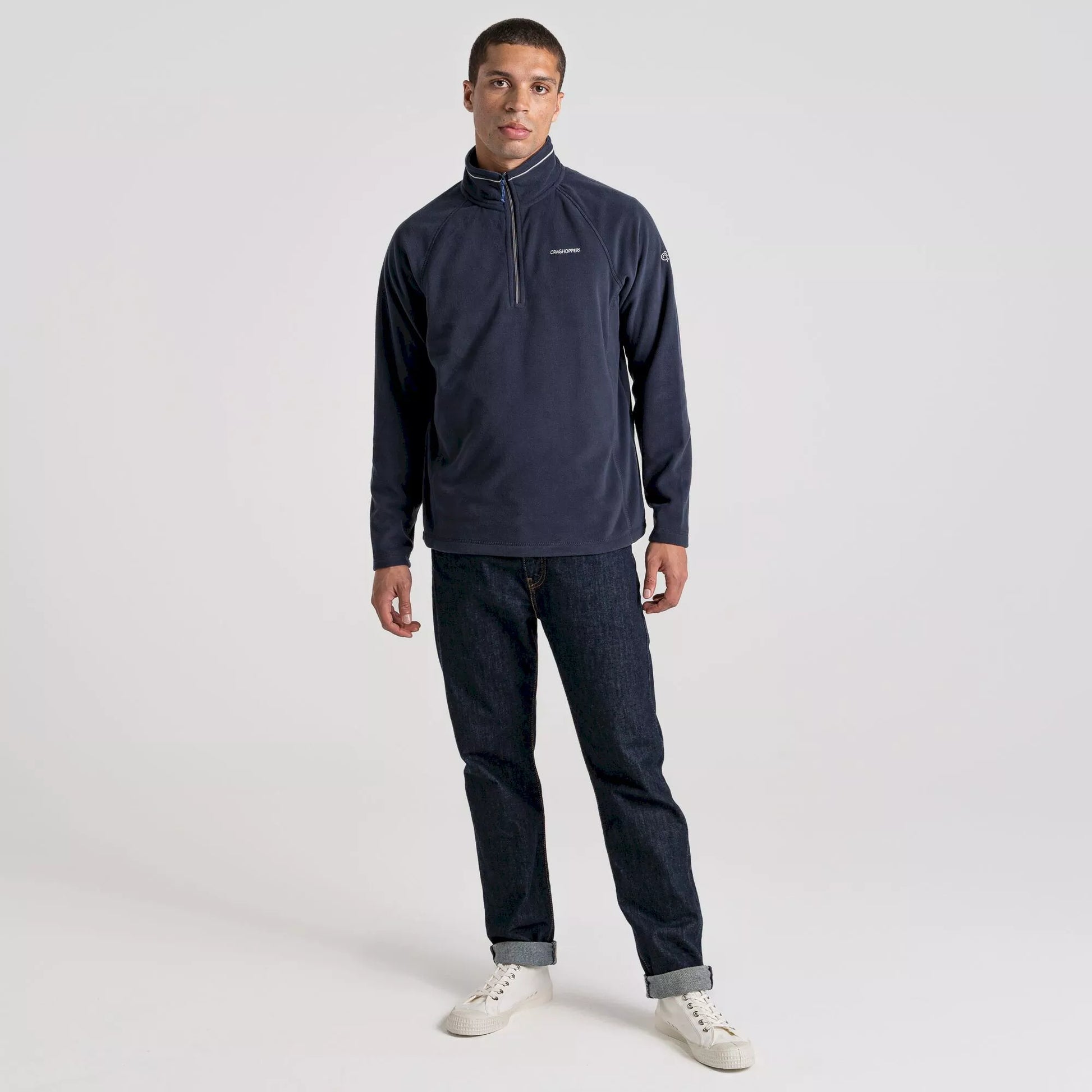 Craghoppers Corey Half Zip Fleece Craghoppers Fleece Pullovers