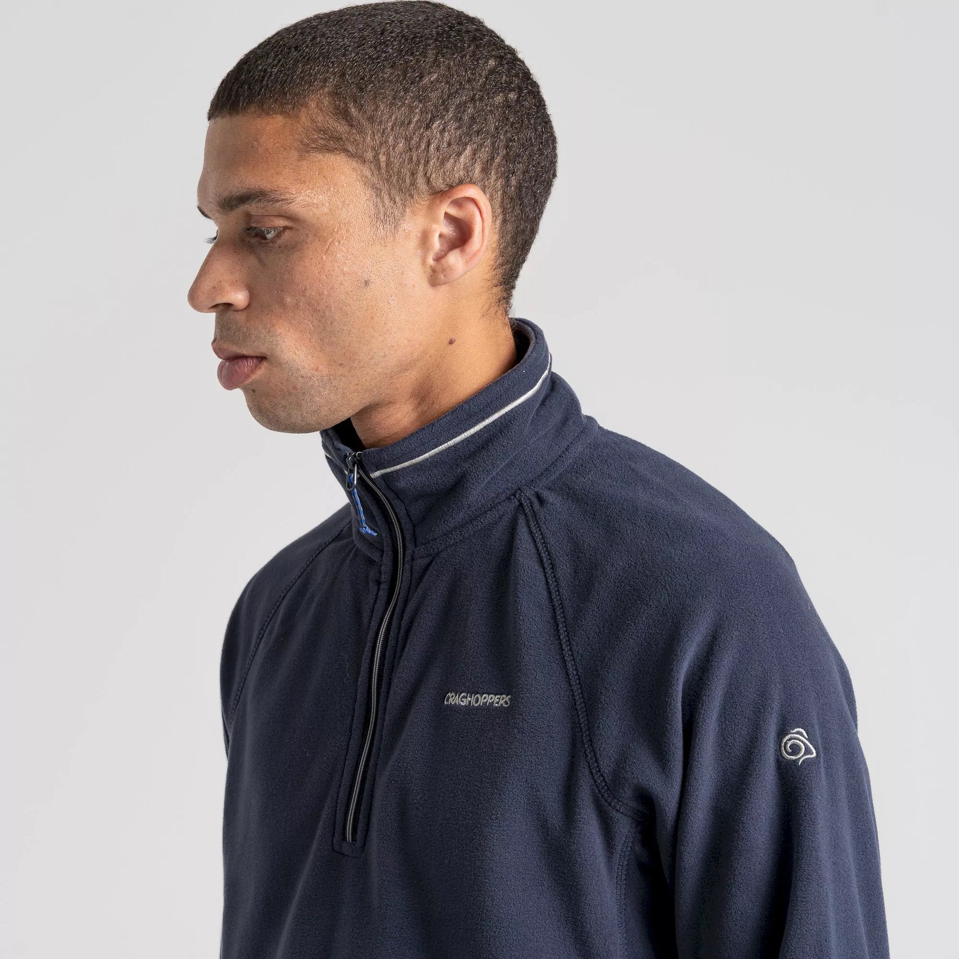 Craghoppers corey sales half zip fleece