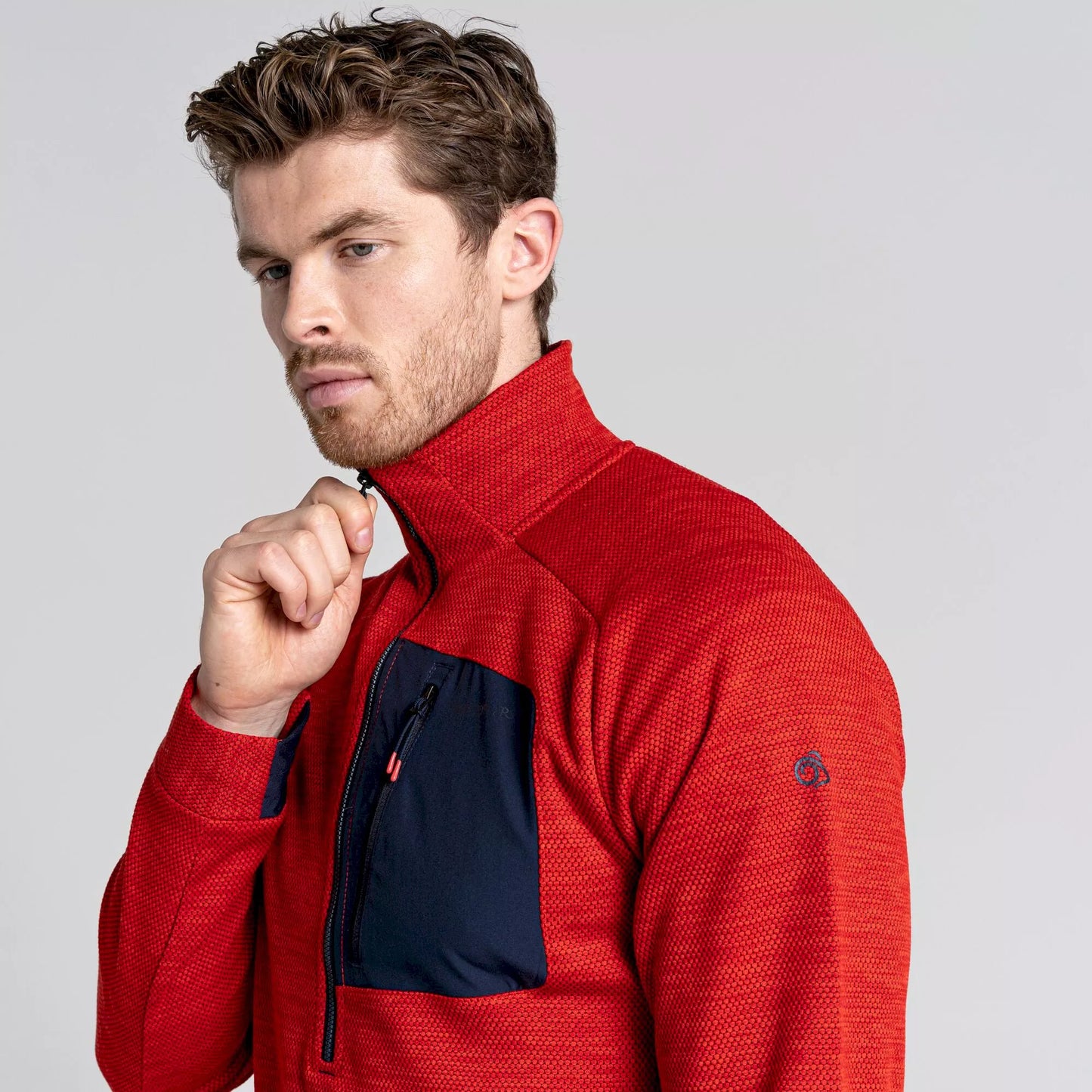 Craghoppers Tarbert Half Zip Fleece