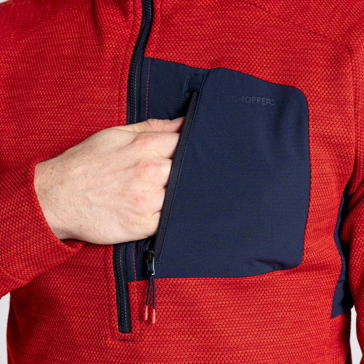 Craghoppers Tarbert Half Zip Fleece