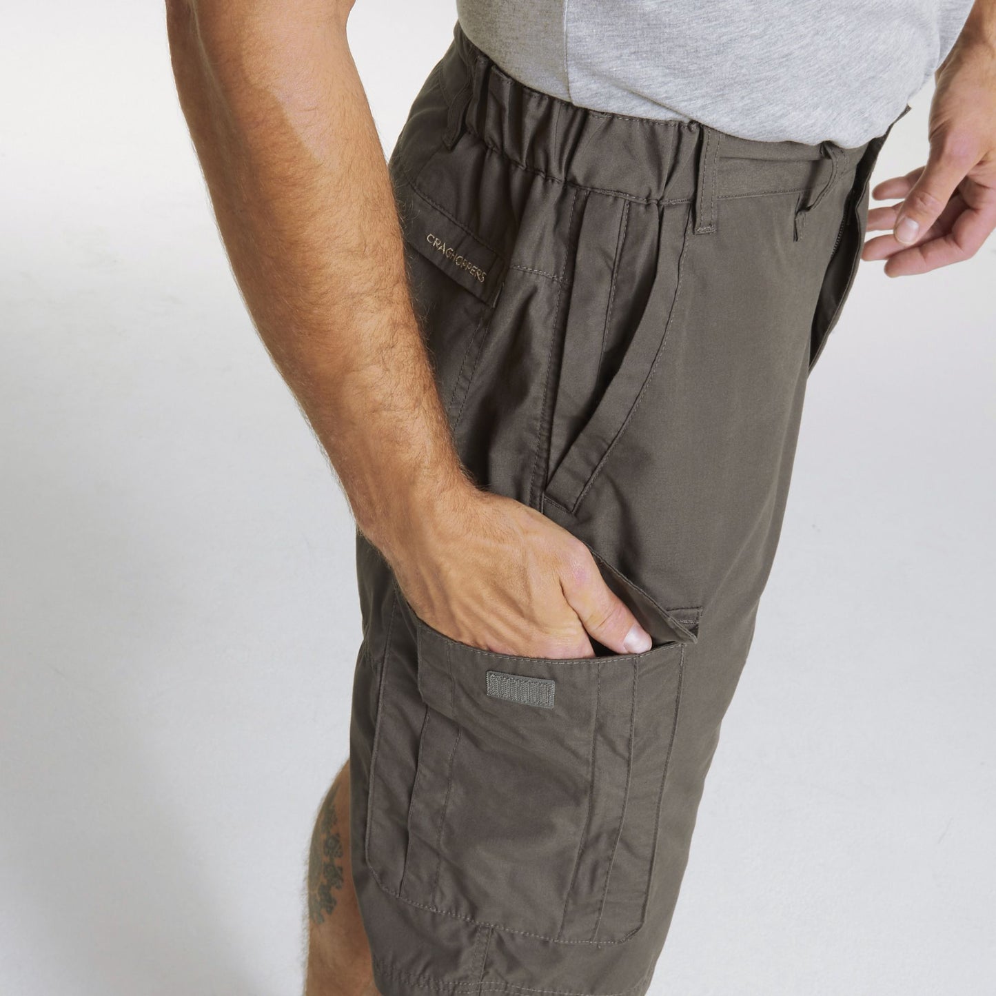Craghoppers Kiwi Long Shorts