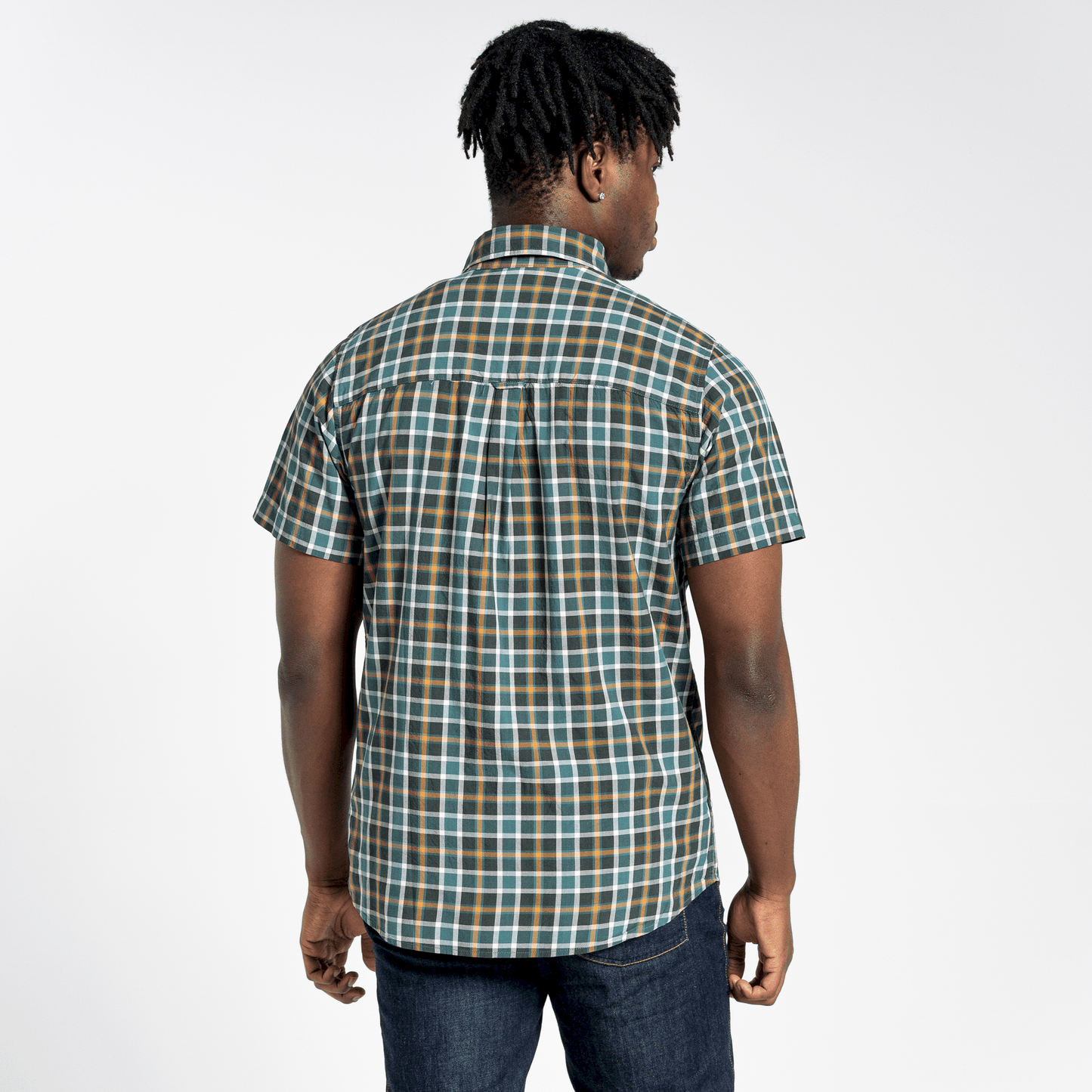 Craghoppers Menlo Short-Sleeved Shirt
