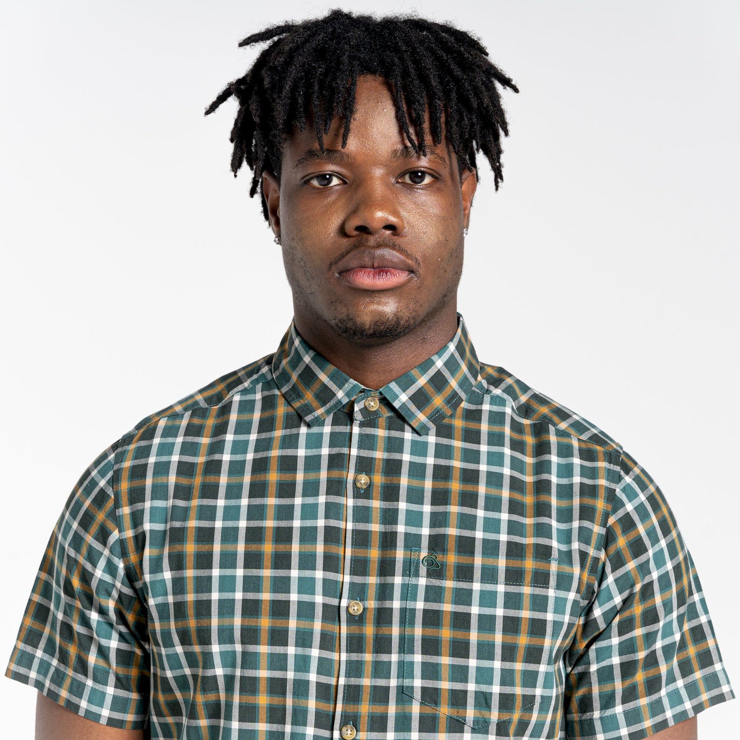 Craghoppers Menlo Short-Sleeved Shirt