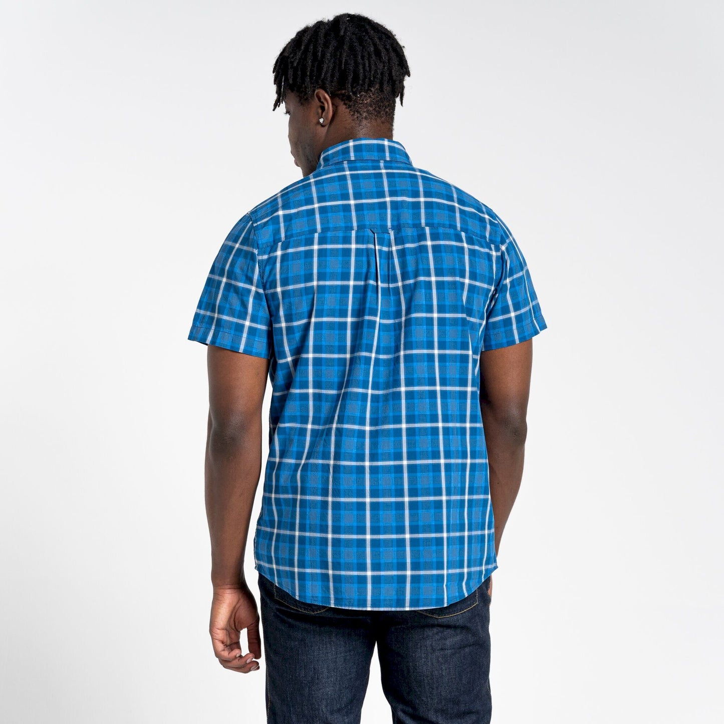 Craghoppers Menlo Short-Sleeved Shirt