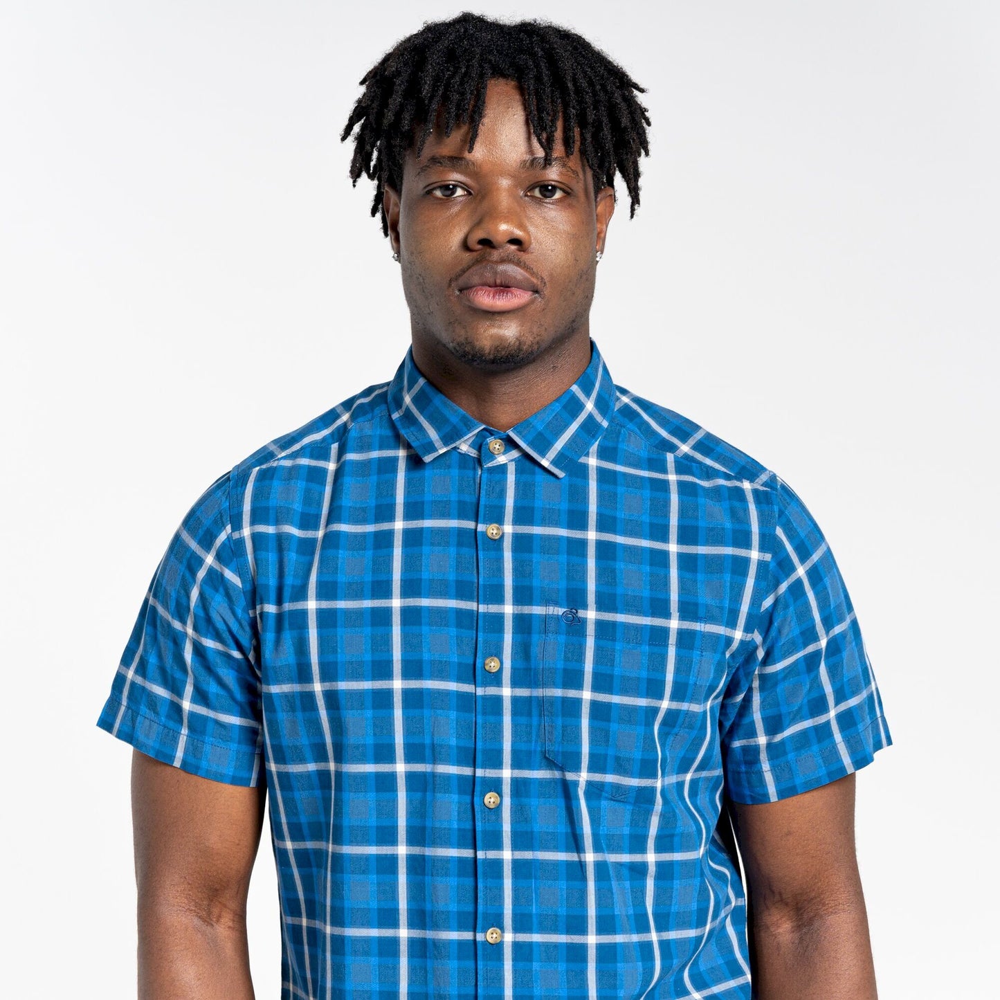 Craghoppers Menlo Short-Sleeved Shirt