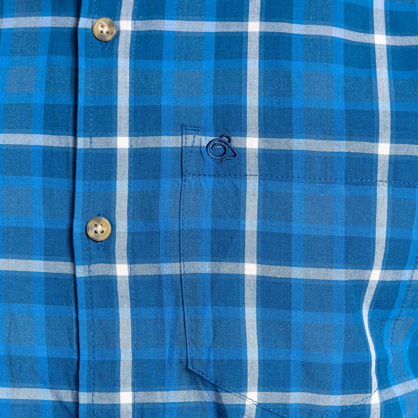 Craghoppers Menlo Short-Sleeved Shirt