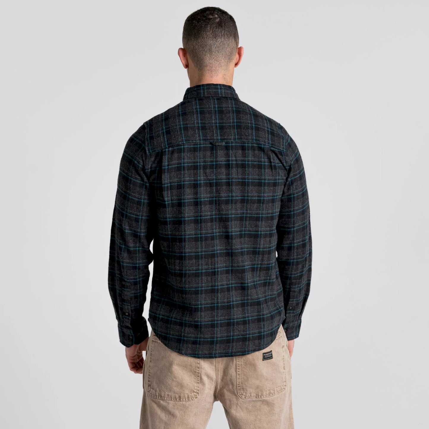 Craghoppers Kiwi Long-Sleeved Shirt