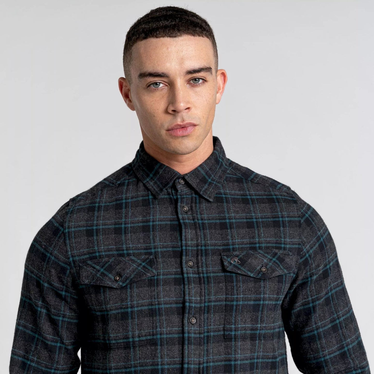 Craghoppers Kiwi Long-Sleeved Shirt