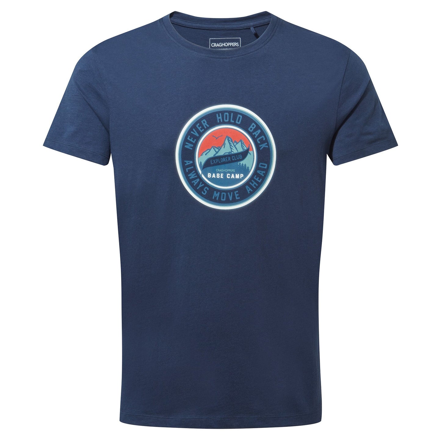 Craghoppers Mightie Short Sleeved T Shirt