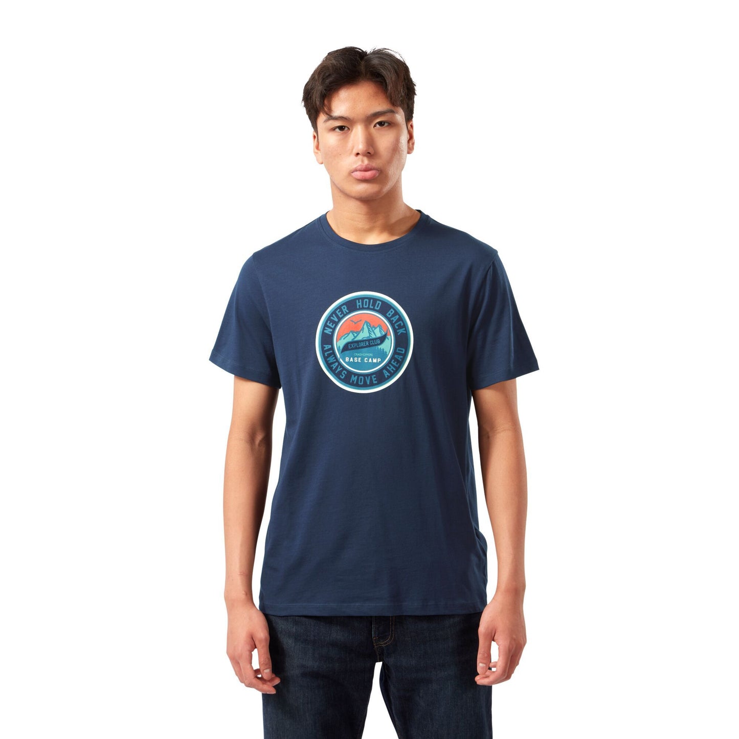Craghoppers Mightie Short Sleeved T Shirt