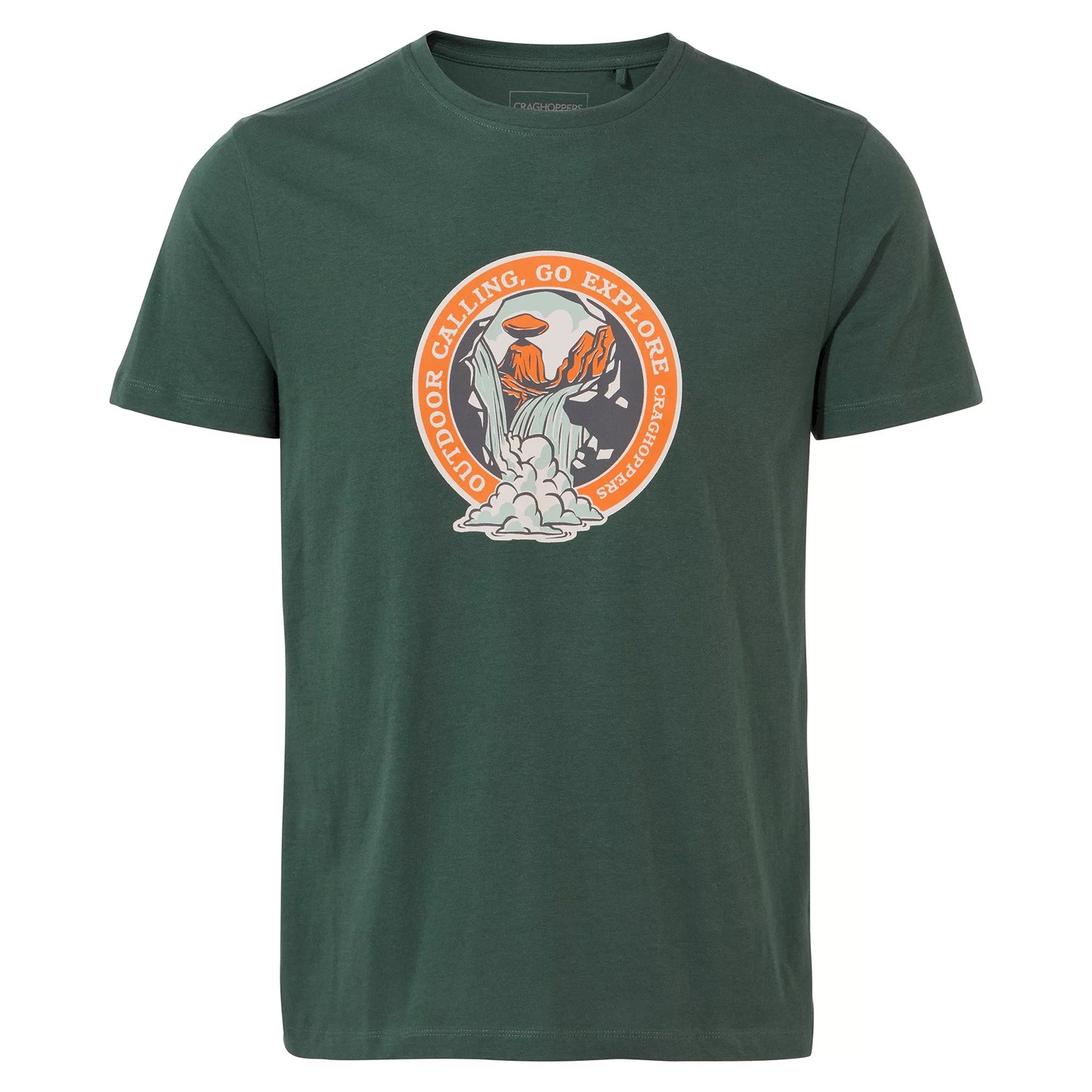 Craghoppers Lugo Short-Sleeve T-Shirt