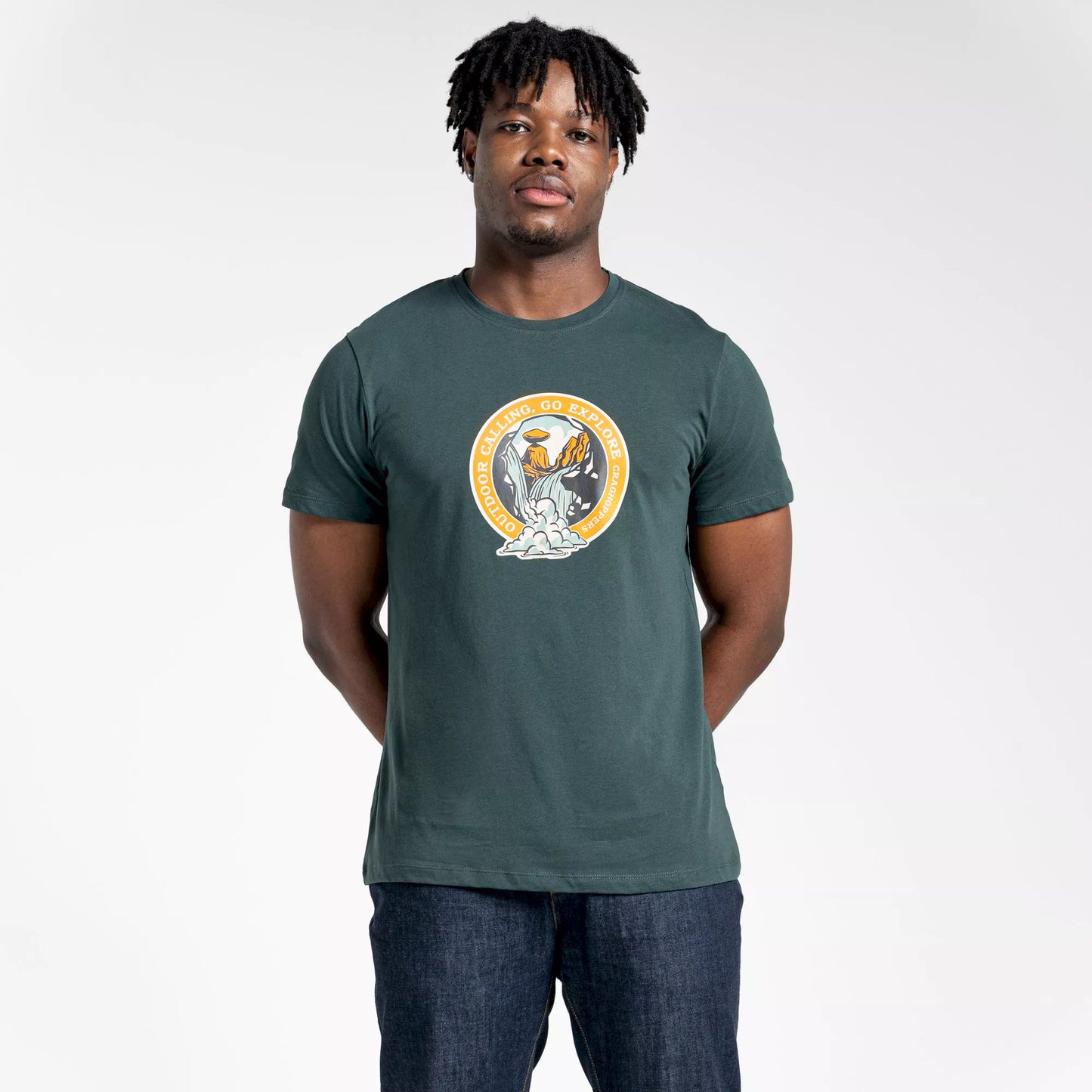 Craghoppers Lugo Short-Sleeve T-Shirt